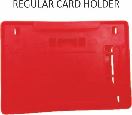 REGULAR CARD HOLDER