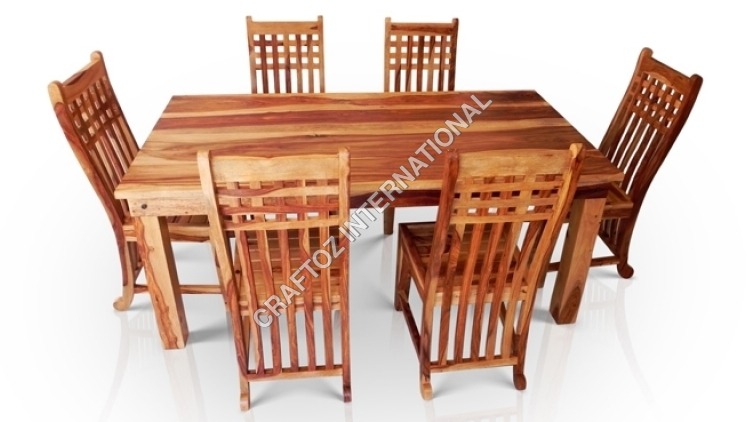 Wooden Dining Set