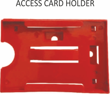 ACCESS CARD HOLDER