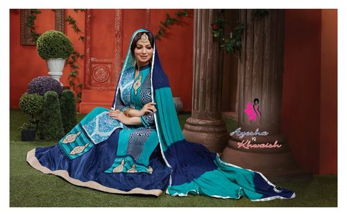 Semi Stitched Wholesale Salwar Suits Online Jetpur