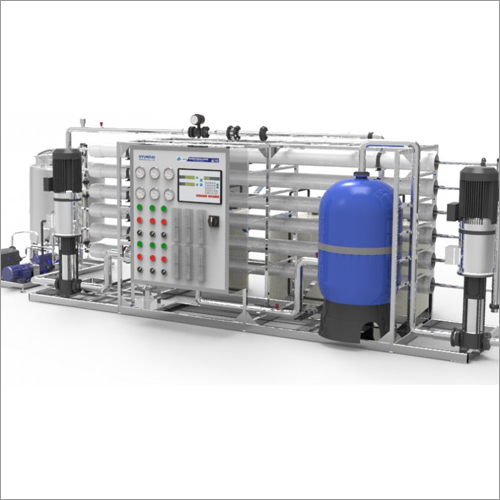 Commercial RO Systems