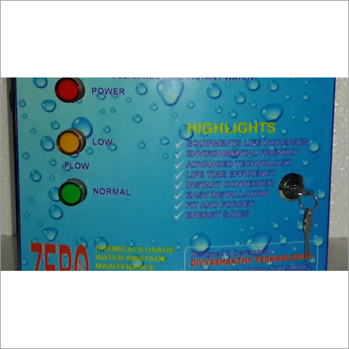 NCIWC Water Treatment Plant