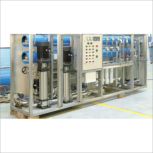 DM Water Treatment Plant