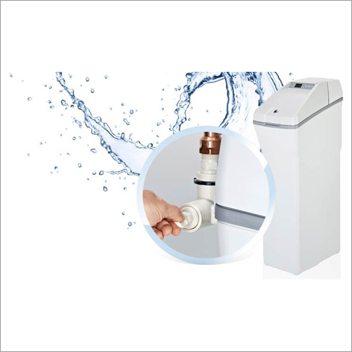 Industrial Water Softeners