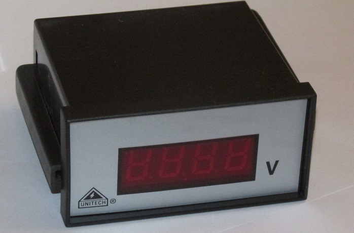Digital Volt Meter Single Phase