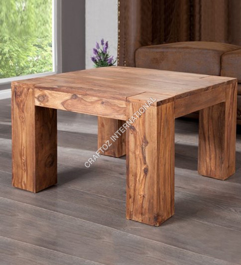 Wooden Coffee Table