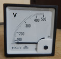 Analog Volt Meter