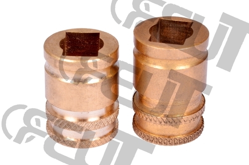 Tubro Carbon Brush Holder