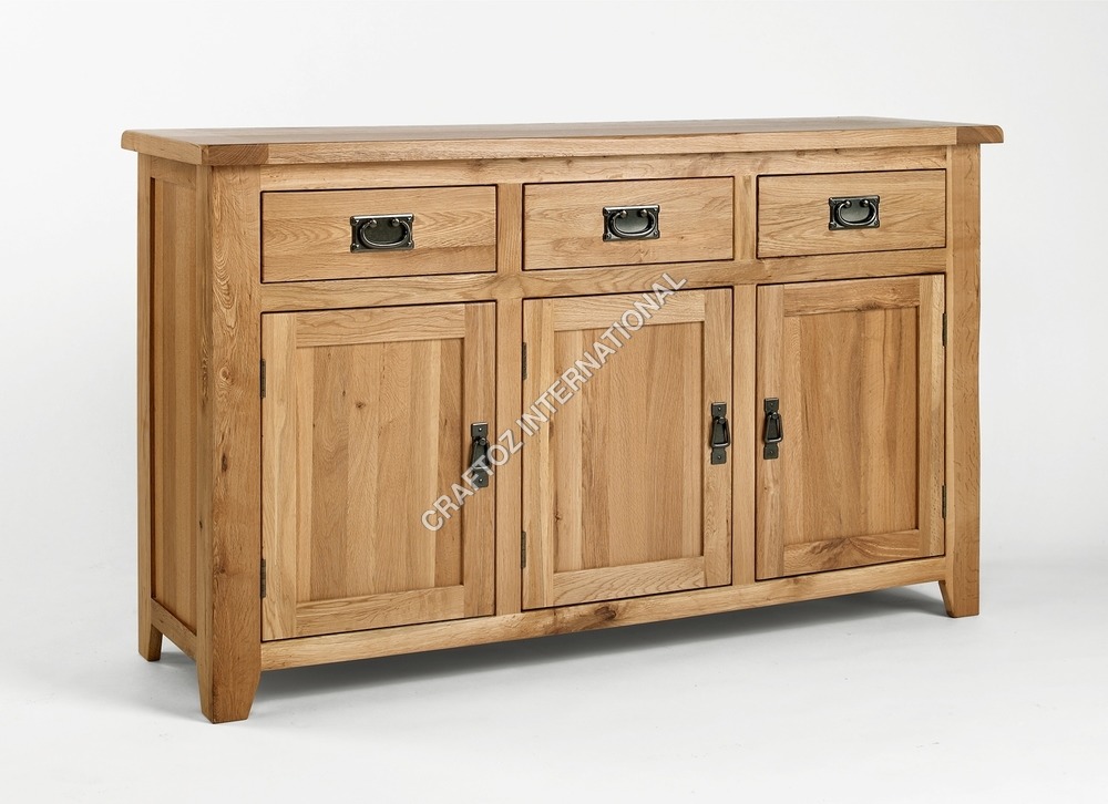 Modern Wooden SideBoard