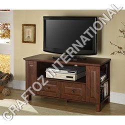 Wooden Tv Unit