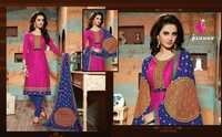 Bandhej Salwar Kameez Wholesaler Jetpur