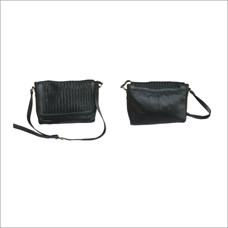 Black Shade Desginer Leather Handbag