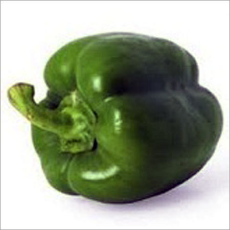 Fresh Capsicum