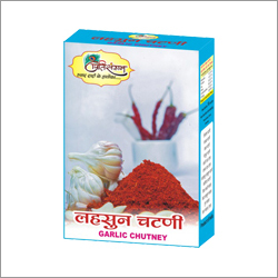 Garlic Chutney 50g