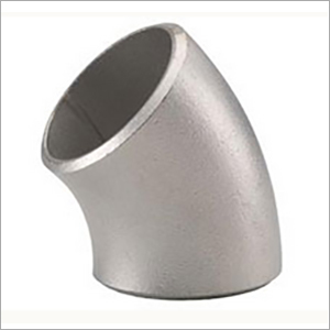 Stainless Steel 45 Degree Elbows