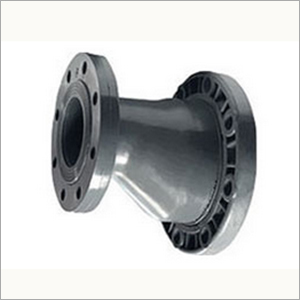 Eccentric Flanged Reducer