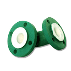 PTFE Lined 90 Degree Elbow
