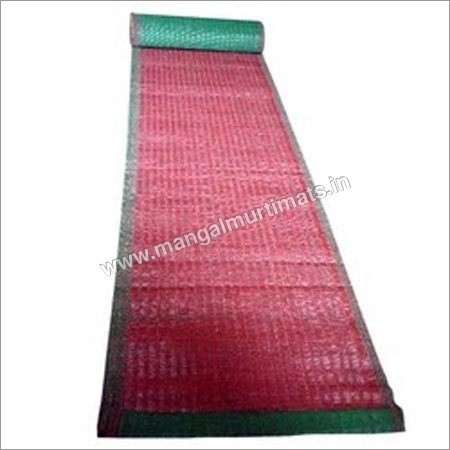 Recycled Plastic Mats
