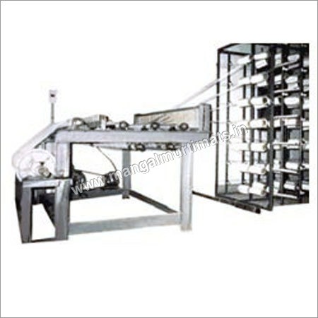 Warp Knitting Machine