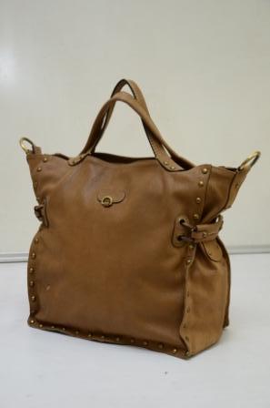 Hot Popular Latest Fashion Lady Leather Handbag
