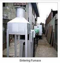Sintering Furnace - Stainless Steel, 1050 C Temperature Range | Infinitely Variable Conveyor Speed, Heating & Cooling Zones, Cracked Ammonia Inert Gas