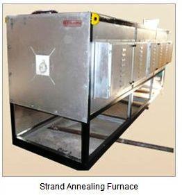 Strand Annealing Furnace By TECHNOTHERMA (INDIA) PVT. LTD.