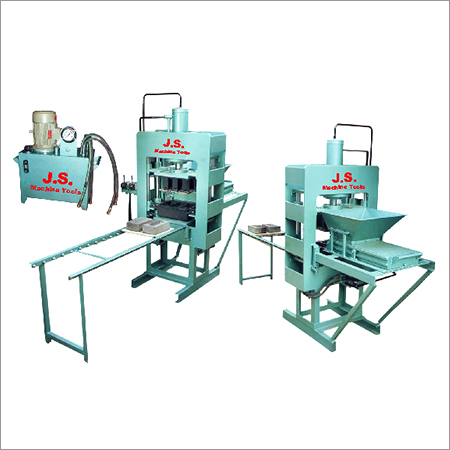 Mini Bricks making Machine