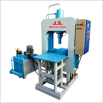 Hydraulic Paver Block Making Machine