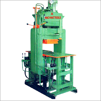 High Pressure Paver Block Machine