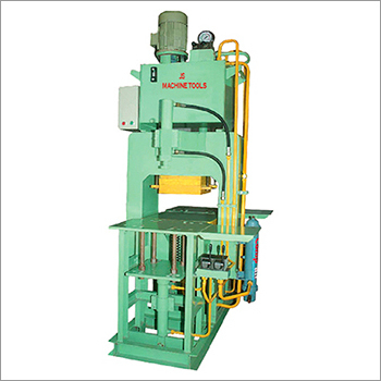 High Pressure Paver Block Machine