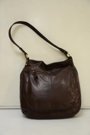 Pure Leather Beautiful Lady Leather Handbag