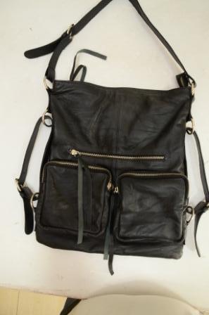 Wholesale Fashion Designer Women Leather Handbag