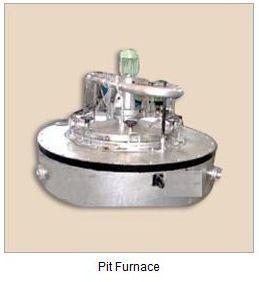 Pit Furnace