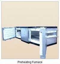 Preheating Furnace - Steel, Variable Dimensions, 200 C - 1250 C Temperature Range | High Efficiency Burners, Pid Control System, Full Safety Arrangements, Durable And Reliable Design
