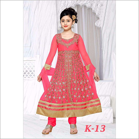 Girls Ethnic Wear