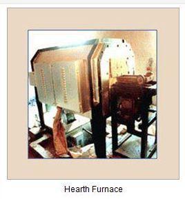 Hearth Furnace