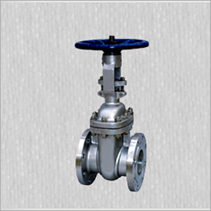 Flange End Gate Valve