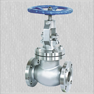 Flange End Globe Valve