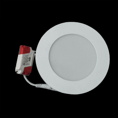 12W LED Panel Light
