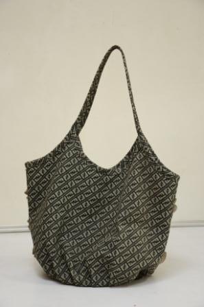 Latest Cotton Women Handbag