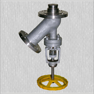 Flush Bottom Valve