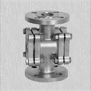 Double Window Sight Glass