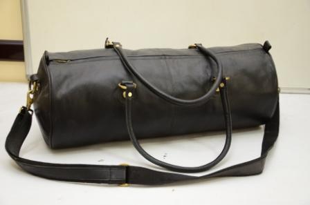 Black 2016 New Model Leather Handbag