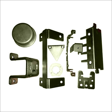 Sheet Metal Electricals Parts