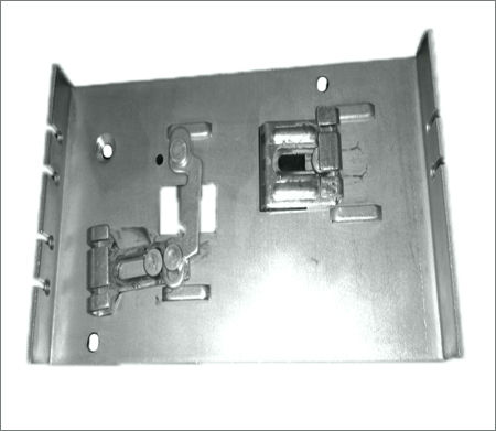 Sheet Metal Mechanism Assemblies