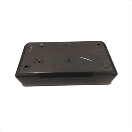 Sheet Metal Deep Draw Component