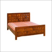 Wooden Bed