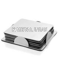 Stainless Steel Coasters