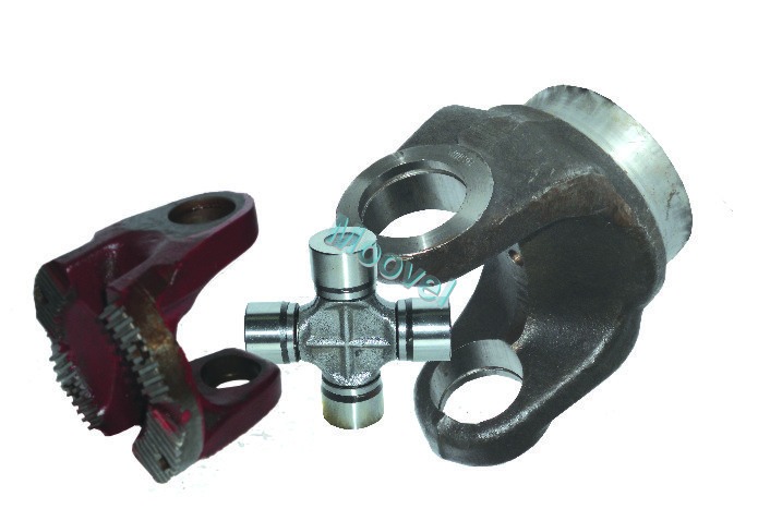 Half Yoke Assembly - Steel Material, 200-1000 Grams Weight | Silver Powder Coated Finish