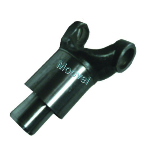 Silver And Black Sleeve Yoke